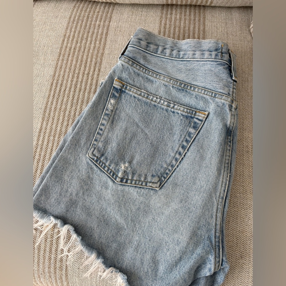 Classic Blue Denim Women's Jeans